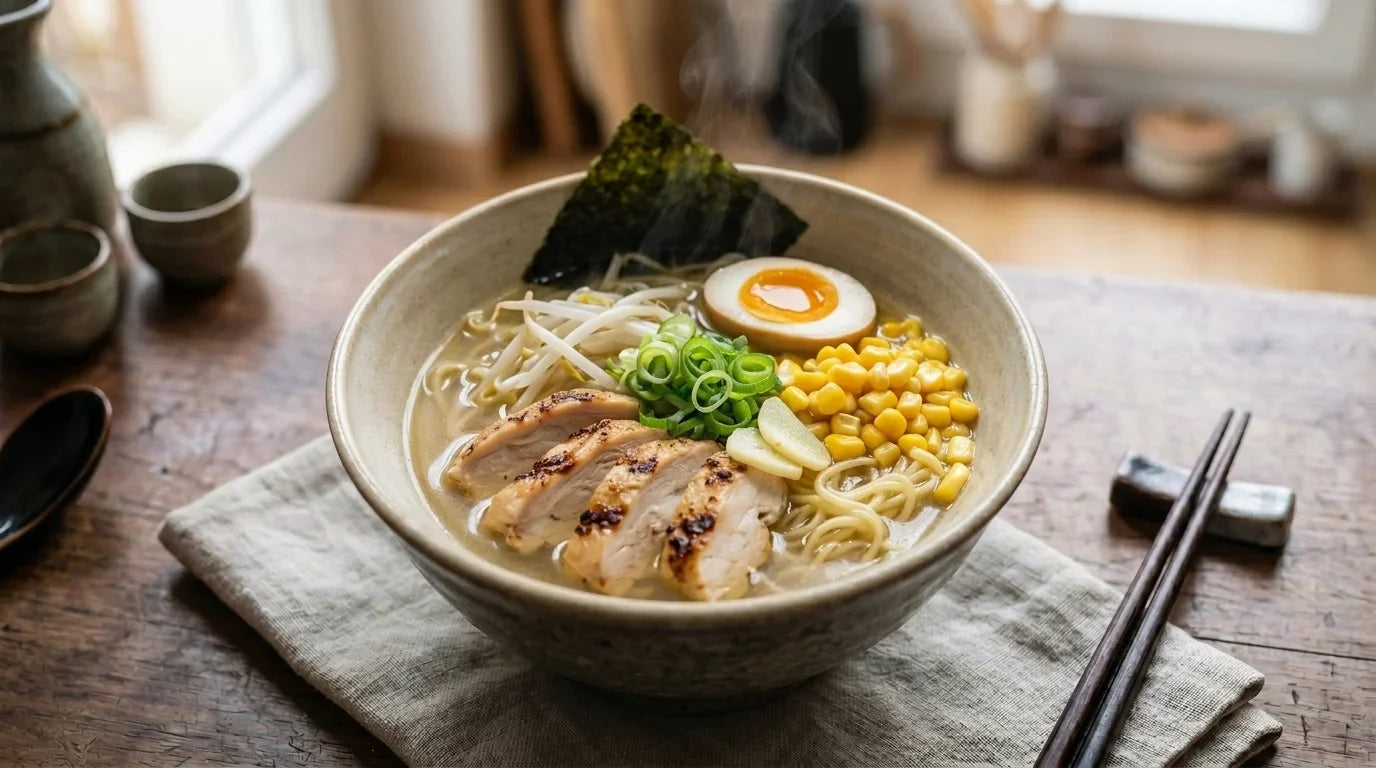 Shio Ramen kaufen, klar und elegant | RamenStar®
