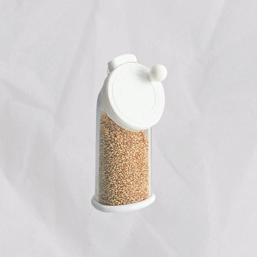 Goma Suri – Japanische Sesammühle für frisches Mahlen von Sesam