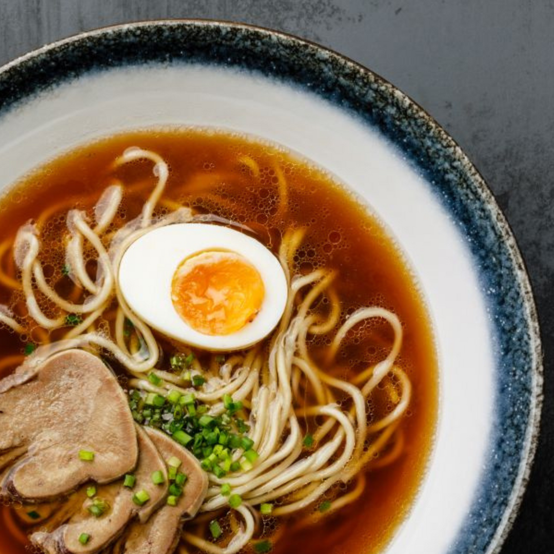 Ajitama Ramen: Das Geheimnis der perfekten Ramen-Eier
