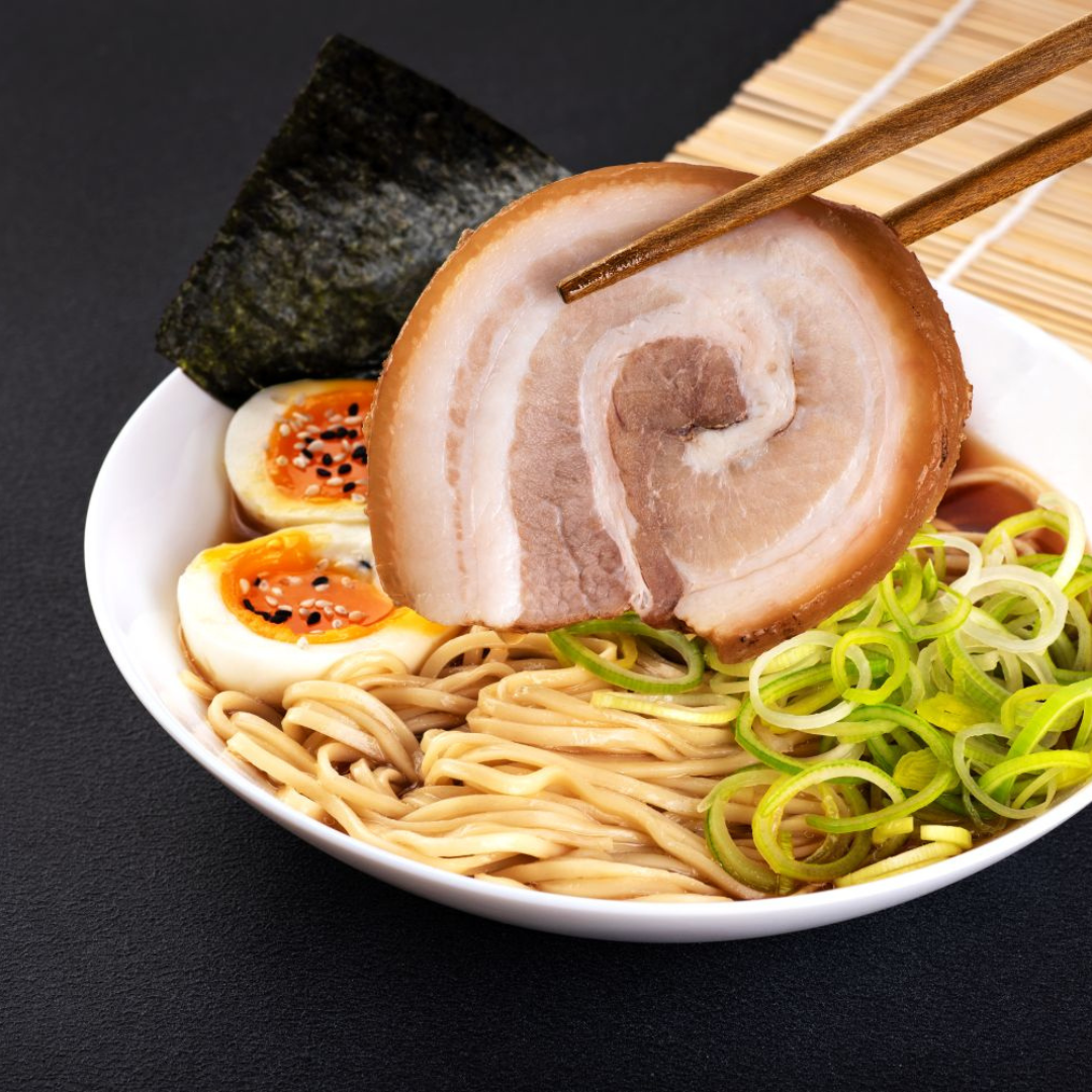 Chashu selber kochen – das Herzstück jeder Ramen Bowl