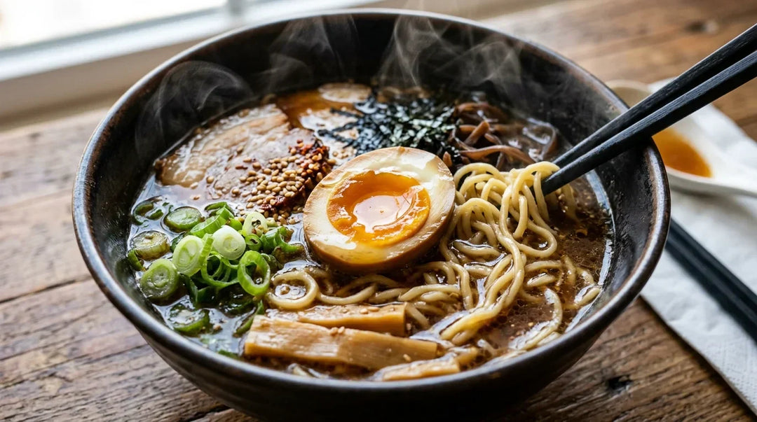 Ajitama Ramen: Das Geheimnis der perfekten Ramen-Eier