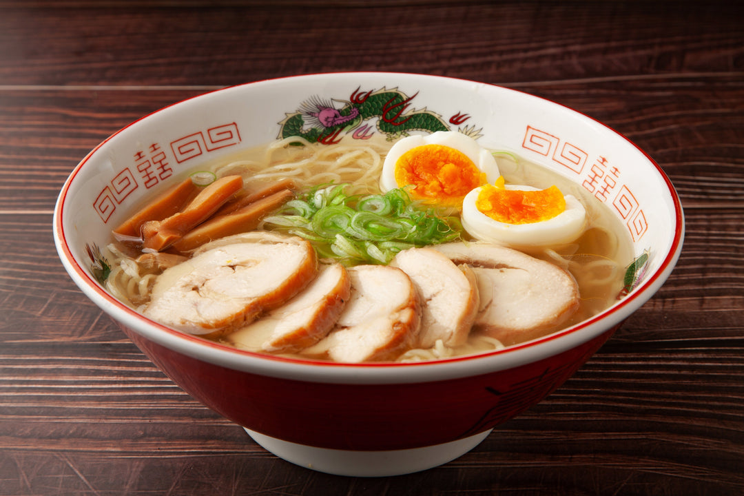 Chicken Ramen – Schnelles, aromatisches Rezept für zuhause