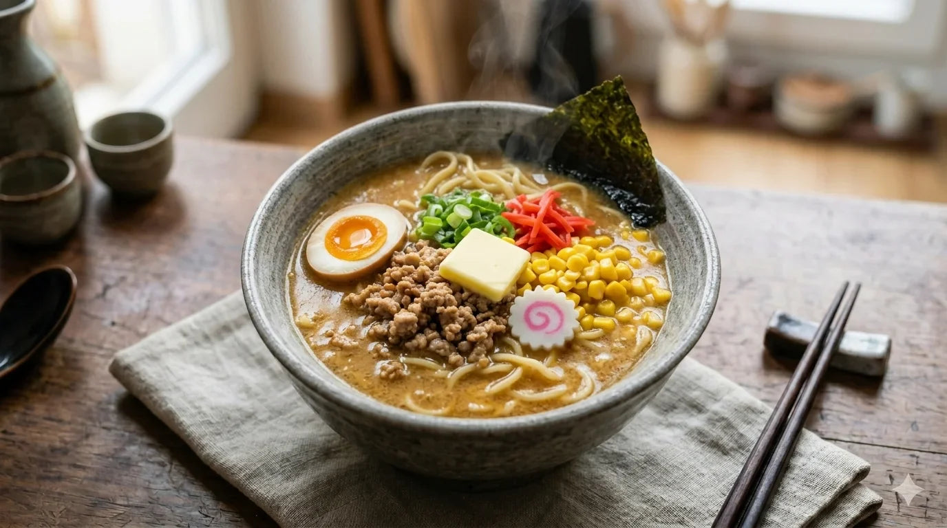 Miso Ramen Kits