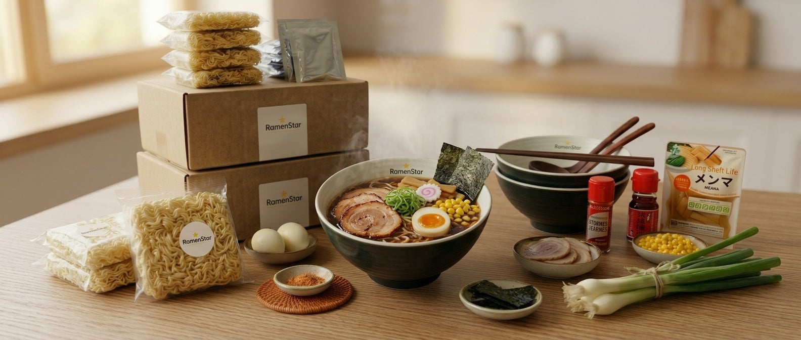 Premium Ramen Bundles