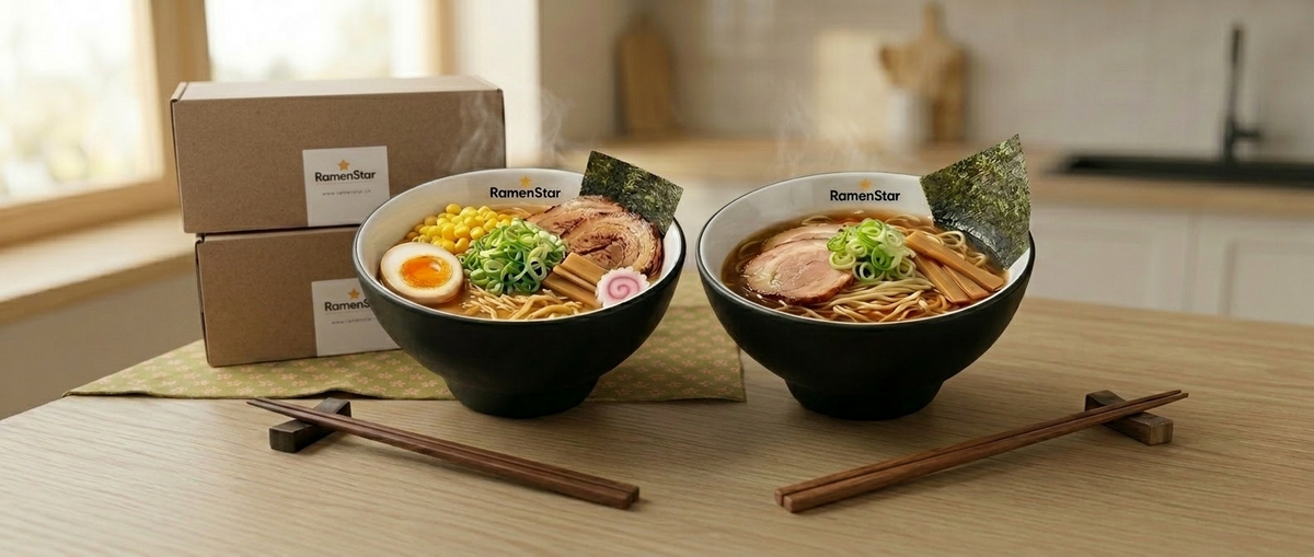 Japanese Premium Ramen Kits