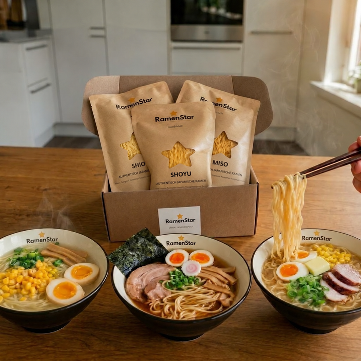 MIX Ramen Set ⭐ Discovery Set