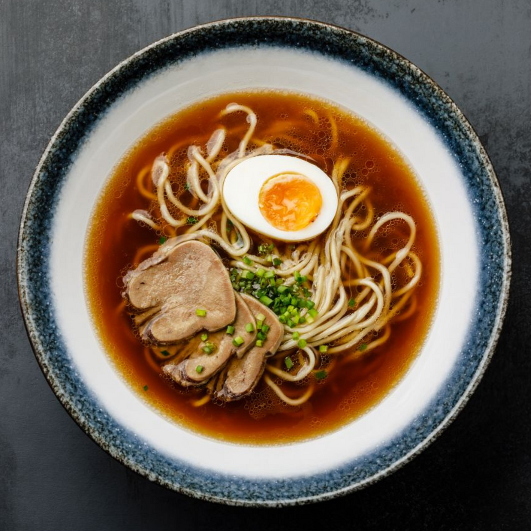 Kit RamenStar ⭐ MISO &amp; SHOYU (6 portions)