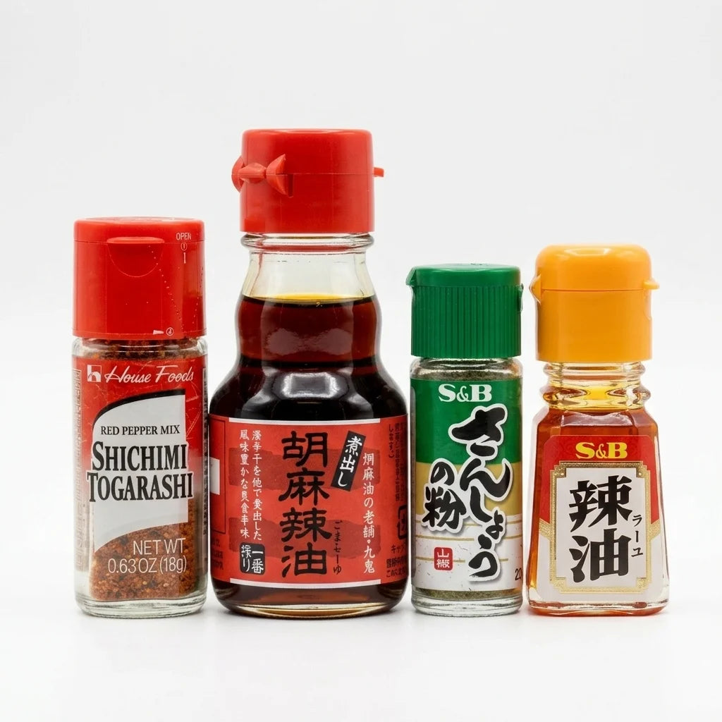 Ramen-Kit Twin-Pack & Gratis Topping
