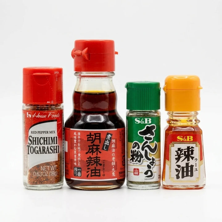 Ramen-Kit Twin-Pack & Gratis Topping