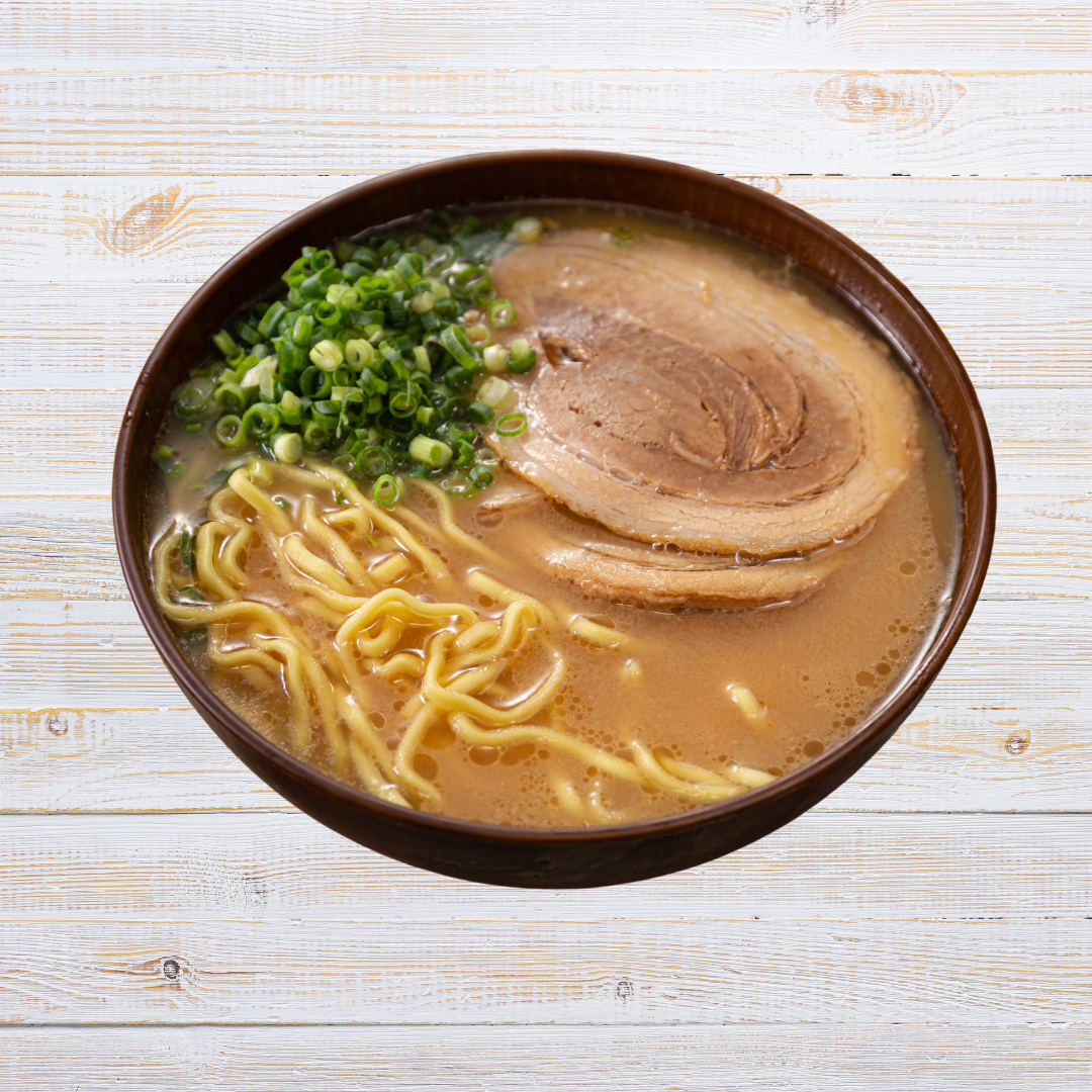 Miso Ramen kaufen – japanische Nudelsuppe mit würziger Miso-Brühe