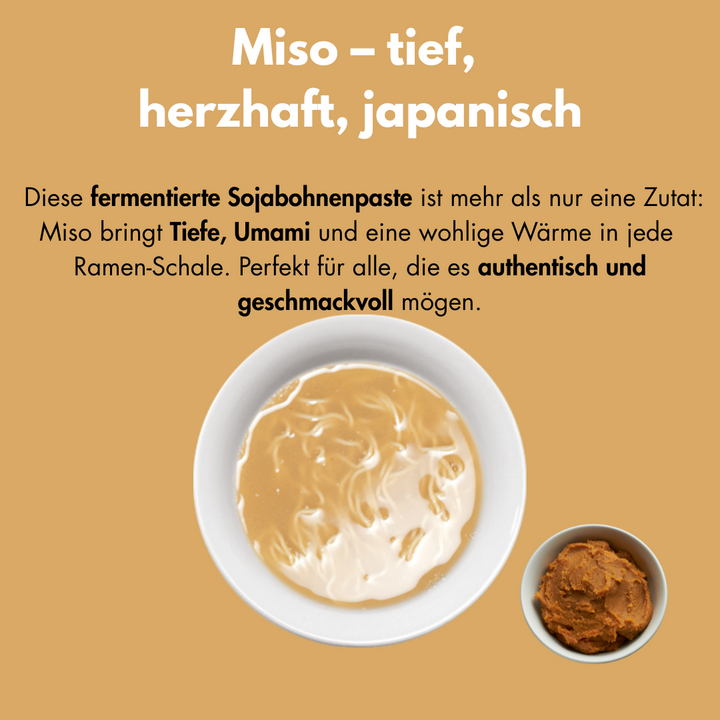 RamenStar Kit ⭐ Miso