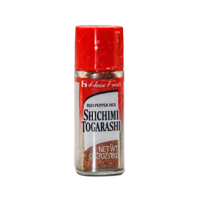 Shichimi Togarashi – Japanische Gewürzmischung für Ramen & mehr