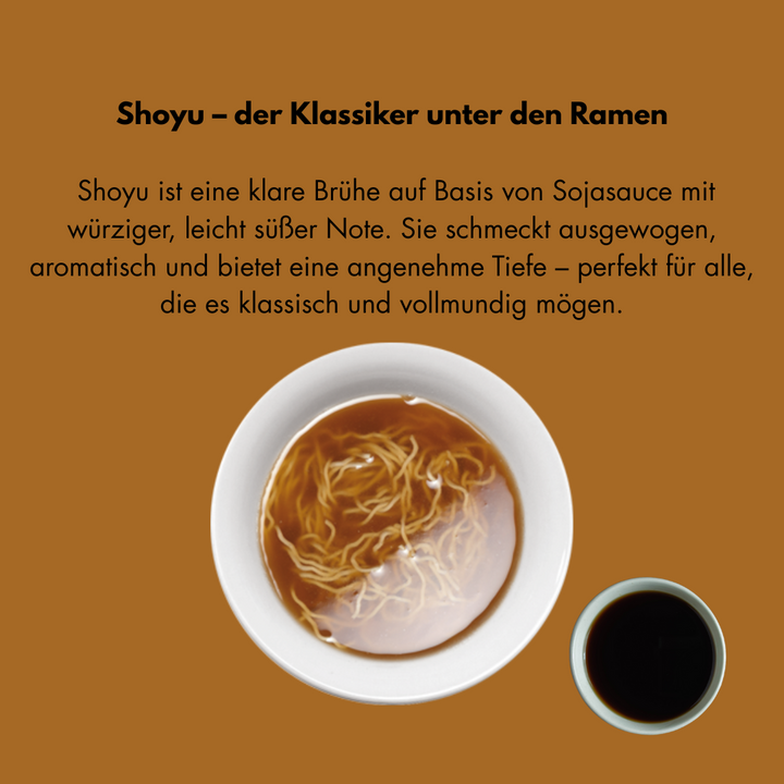Kit RamenStar ⭐ MISO &amp; SHOYU (6 portions)