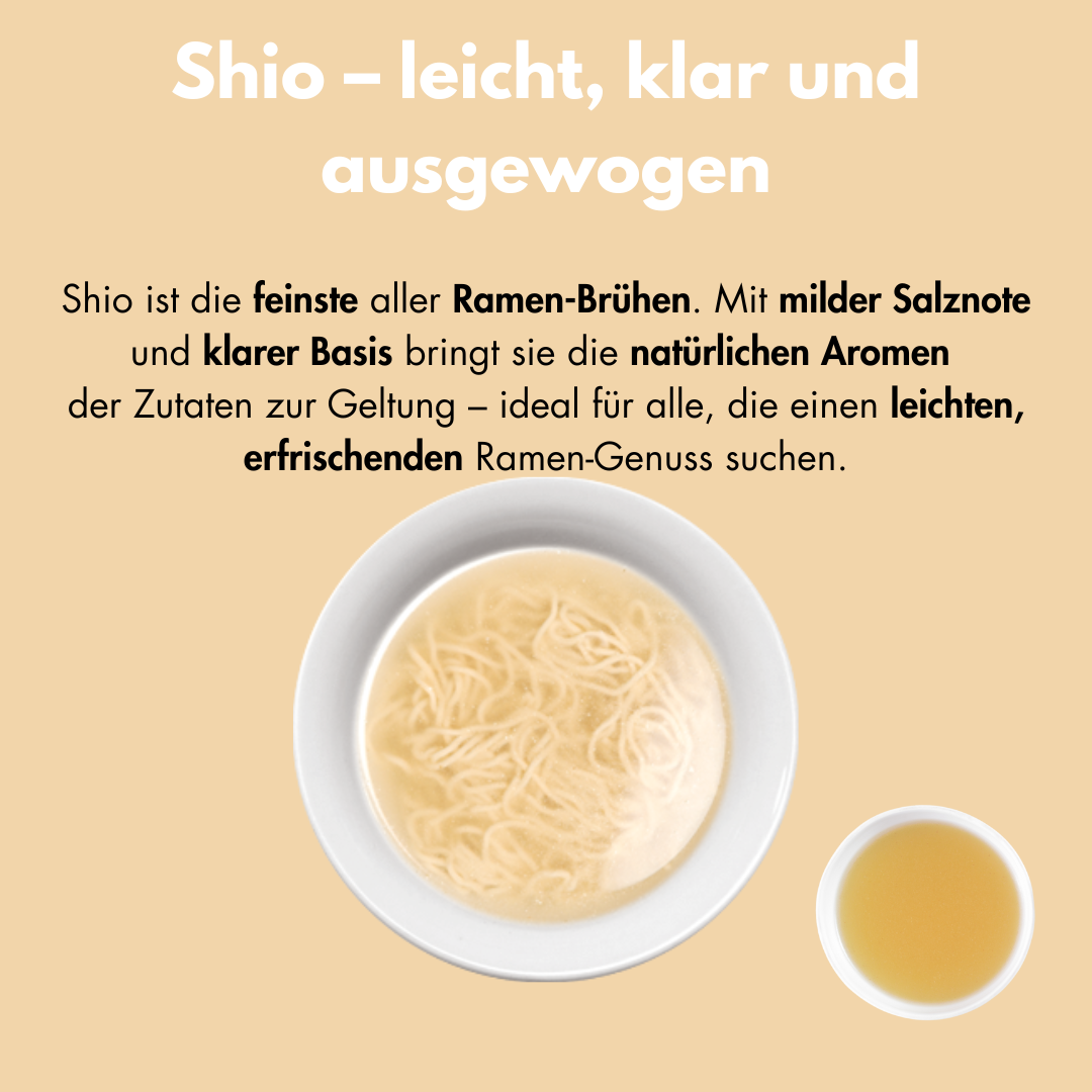RamenStar Kit ⭐ Shio