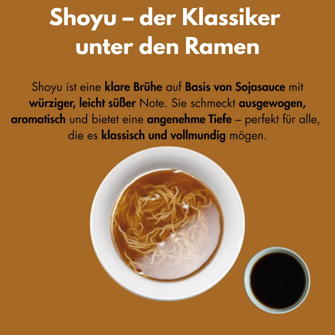 RamenStar Kit ⭐ Shoyu