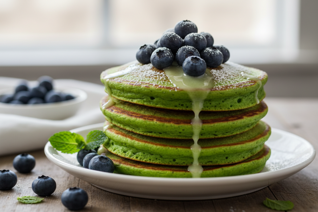 Grünteepulver mit Matcha 32 g