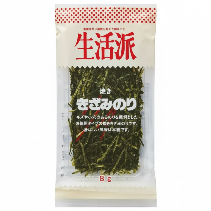 Seikatsuha Ali Nori Cut 8 g