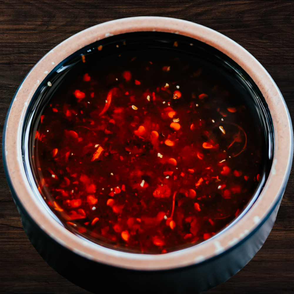 Ra-Yu – japanisches Chiliöl für Ramen und asiatische Gerichte