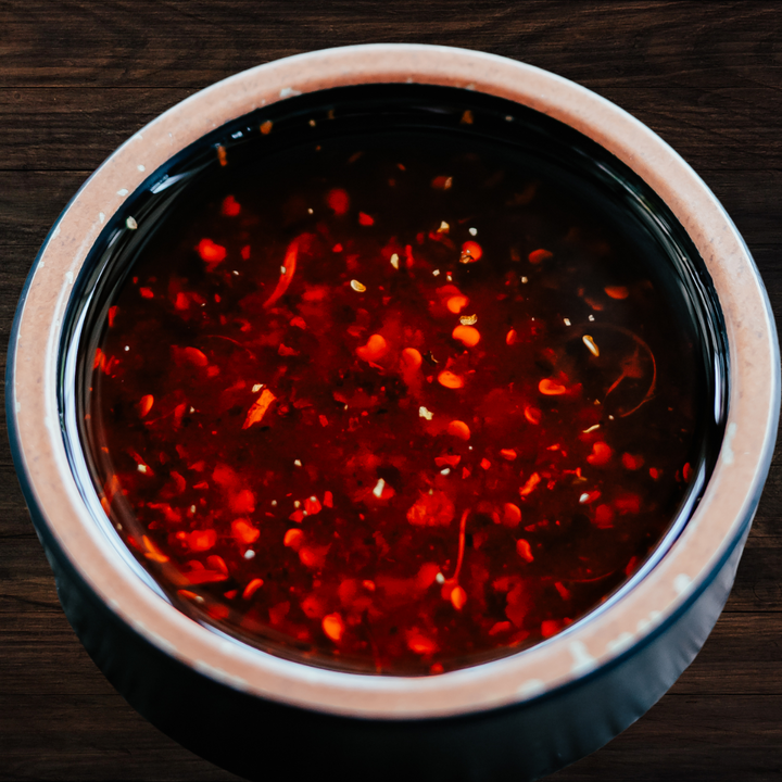 Ra-Yu – japanisches Chiliöl für Ramen und asiatische Gerichte
