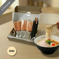 SHIO Ramen Set ⭐ Pure & Light (3 Port.)