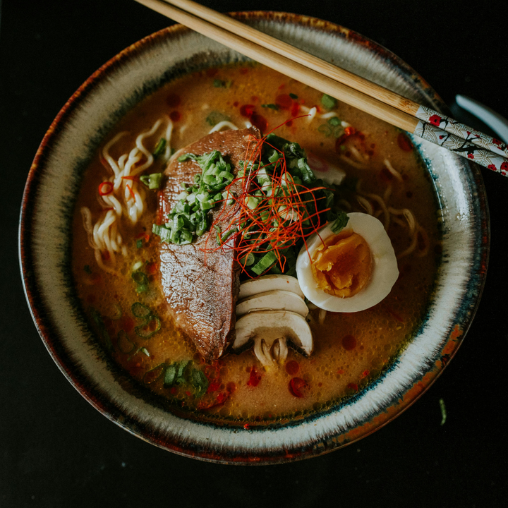 Ra-yu Chiliöl – Japanisches Chili-Öl 45g für Ramen & mehr