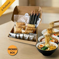 Ramen Kit Mix ⭐ Coffret dégustation Tokyo (6 pers.)
