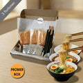 MIX Ramen Set ⭐ Discovery Set (3 portions)