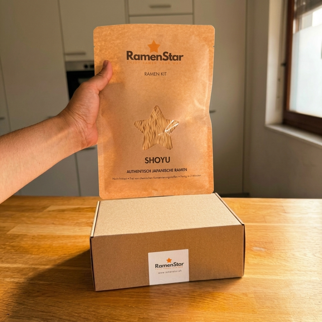 Ramen Kit Duo ⭐ MISO &amp; SHOYU