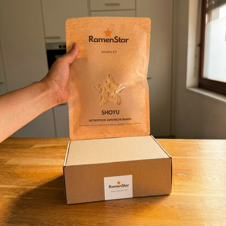 Ramen Kit Duo ⭐ MISO &amp; SHOYU