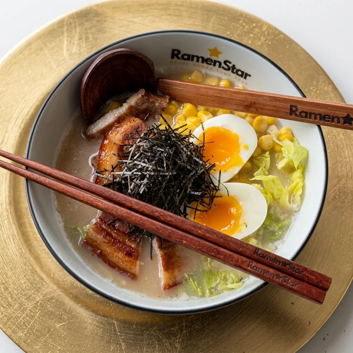 Kit RamenStar ⭐ Échantillon (6 portions)