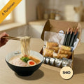 SHIO Ramen Kit ⭐  Sea Salt Box (6 Port.)