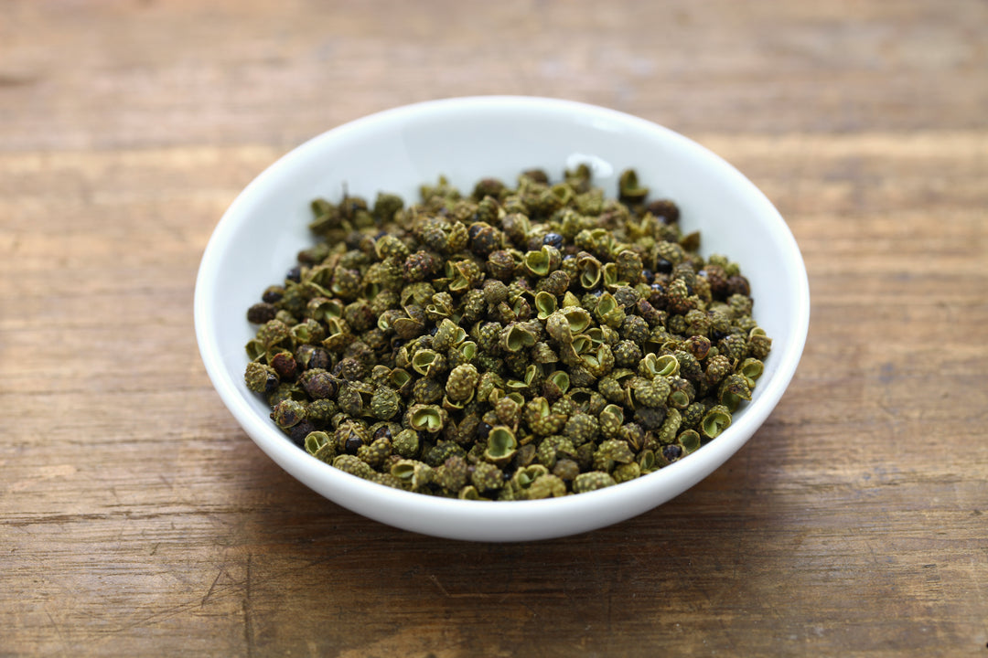 Sansho pepper – the essential spice for authentic Japanese cuisine