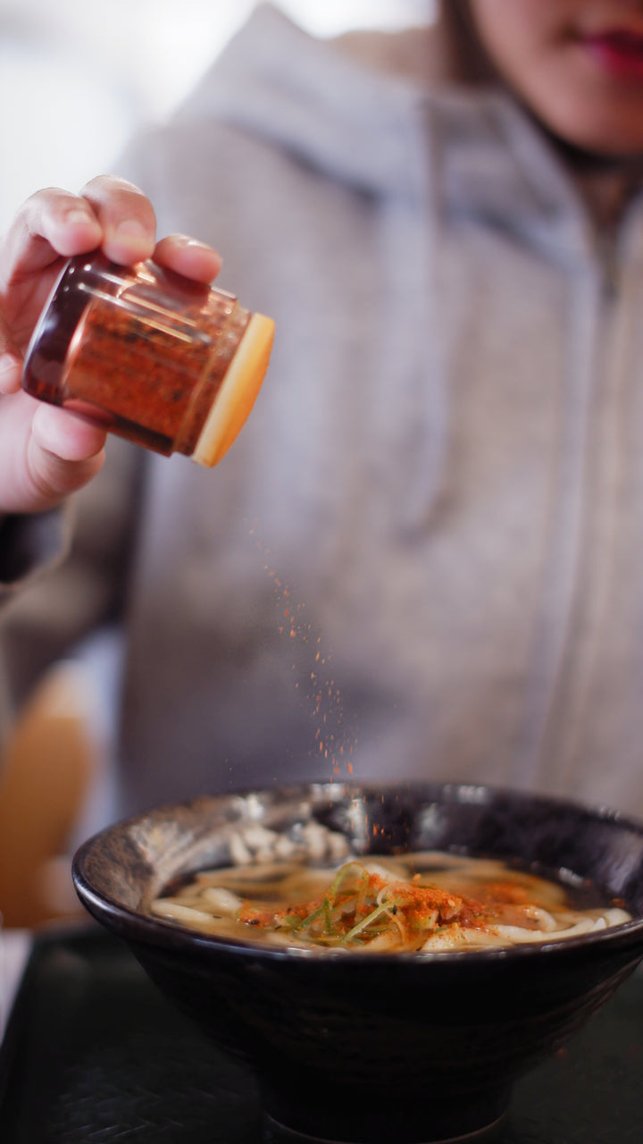 Tokyo Duo – 6 Ramen &amp; Bowl Set