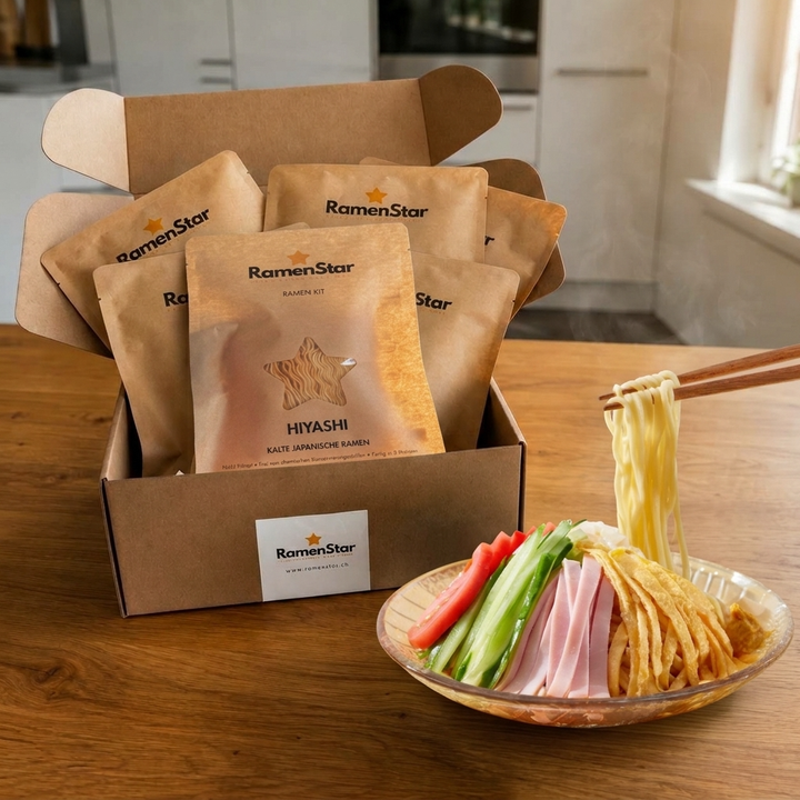 Mega-lot de ramen pour accros