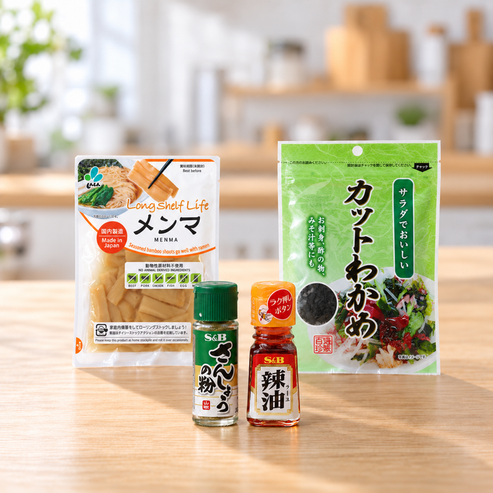 Japan Geschenkbox – Furoshiki Edition
