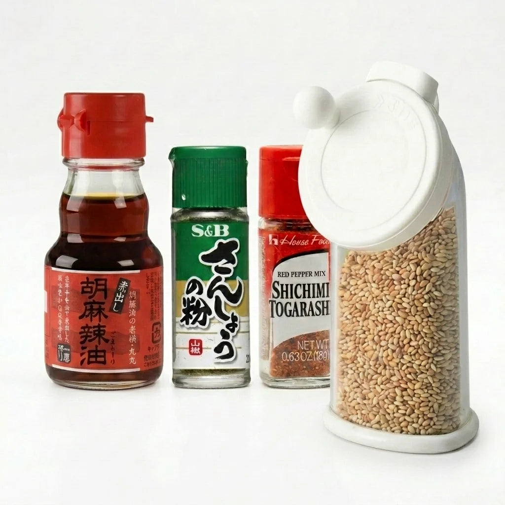 RamenStar® Family Megapack (Für 4 Personen)